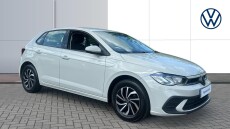 Volkswagen Polo 1.0 TSI Life 5dr Petrol Hatchback
